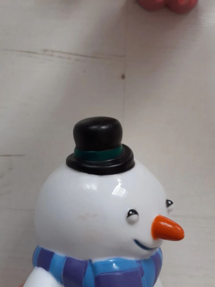 5 figurines Doc la peluche de Disney store - photo numéro 4