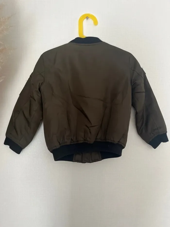 Blouson aviateur - photo numéro 3
