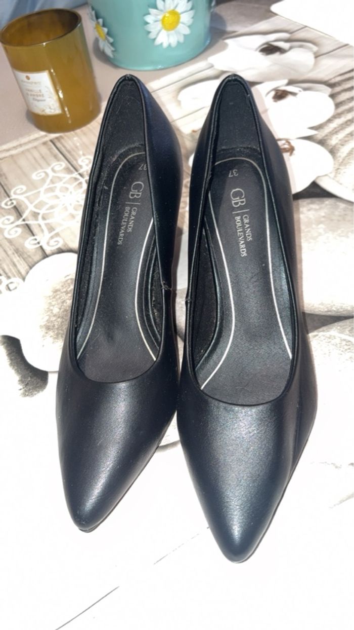 Talons femme - photo numéro 3