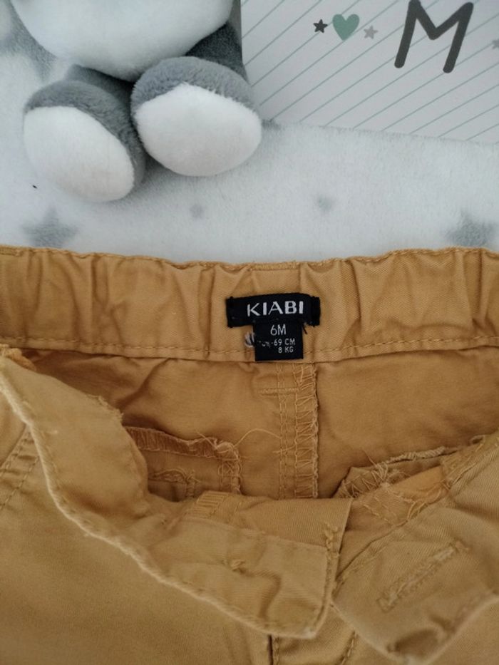 Duo de pantalons fins - photo numéro 9