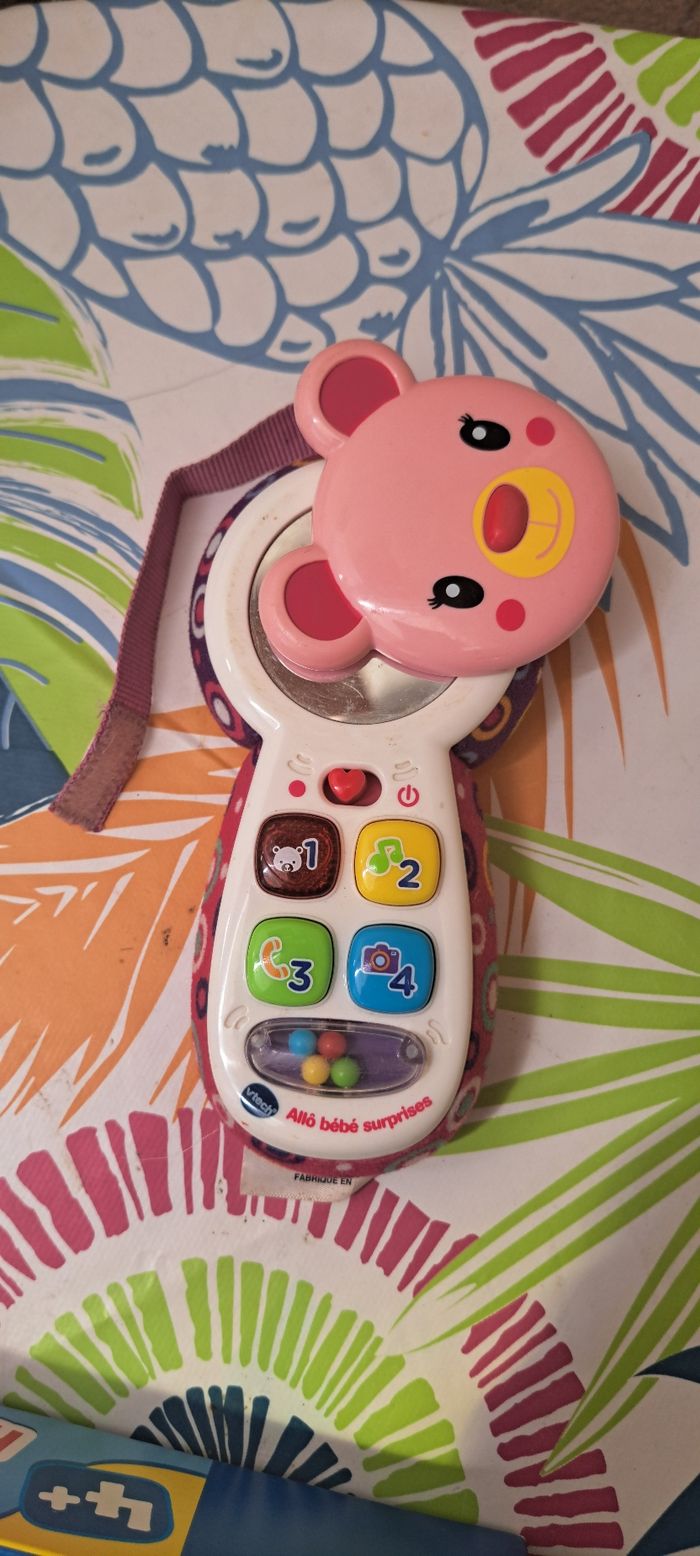 Jeu bébé - photo numéro 2