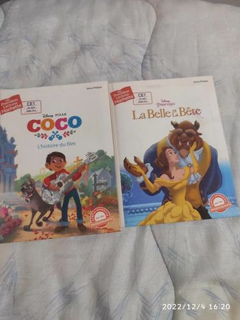 Livres ce1