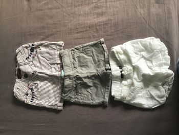 Lot de shorts