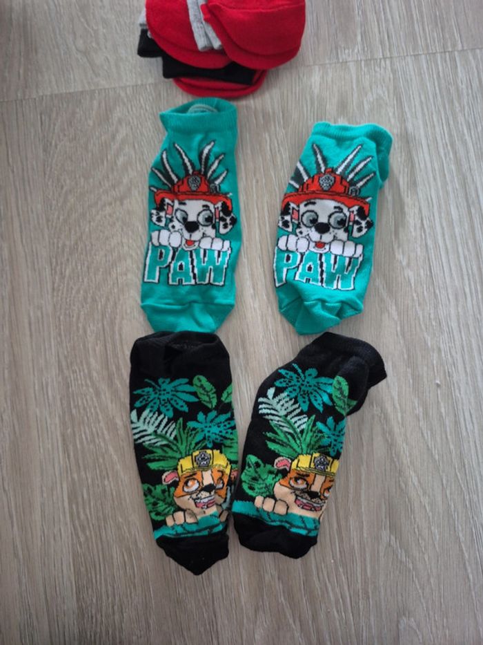 Chaussettes 31/34 - photo numéro 3