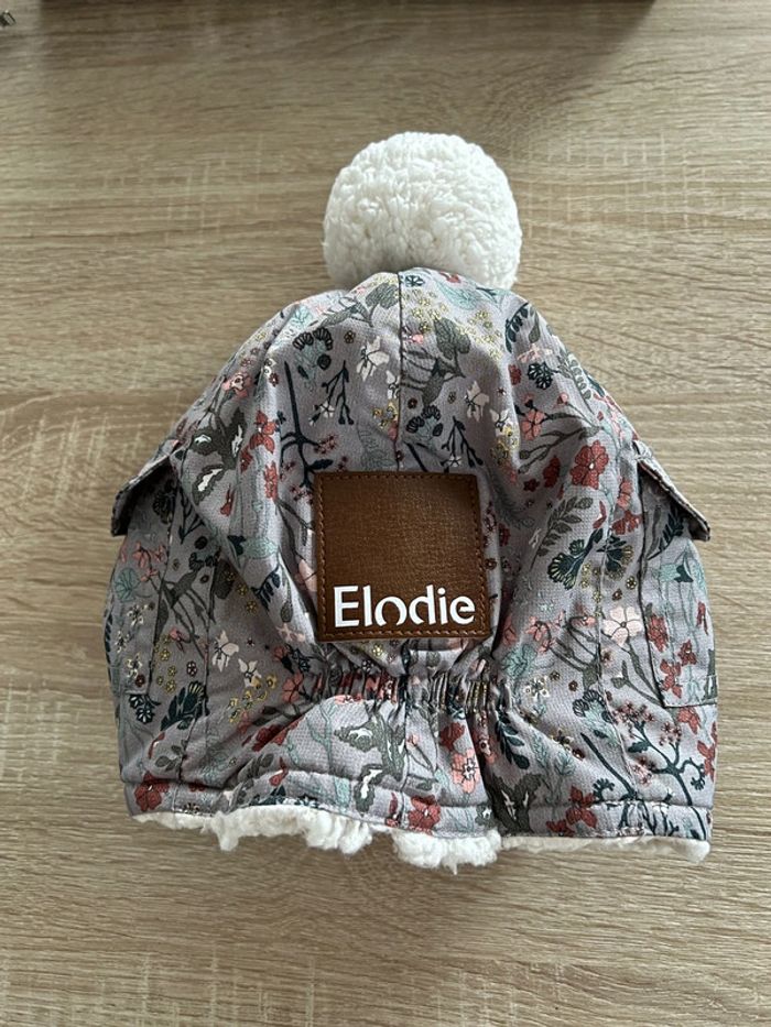 Bonnet chapka Elodie Détails 1-2ans - photo numéro 4