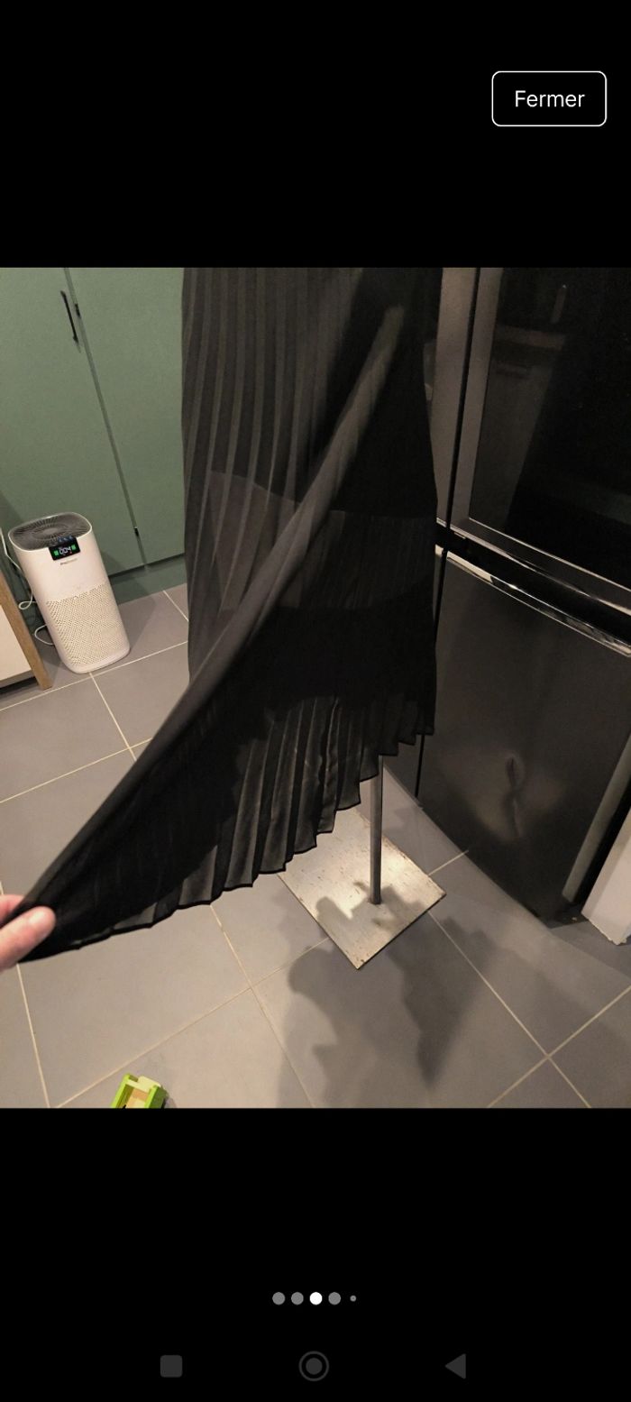 Robe sans manche cop copine taille 36 - photo numéro 3