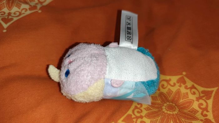 🌺 Mini peluche tsum tsum Disney reine des neiges - photo numéro 5