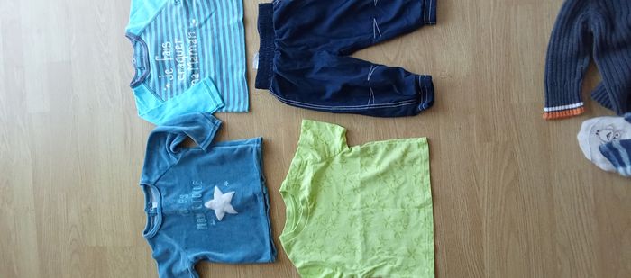 Lot de 13 articles 12 mois - photo numéro 4