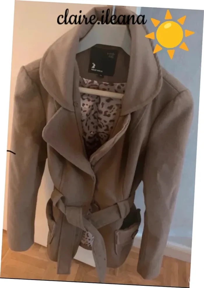 🛑 manteau taille 36 🛑