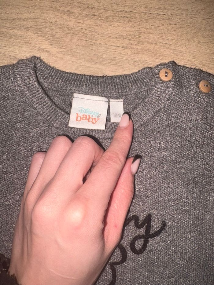 Pull Disney - photo numéro 2