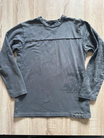 T-shirt manches longues DKNY