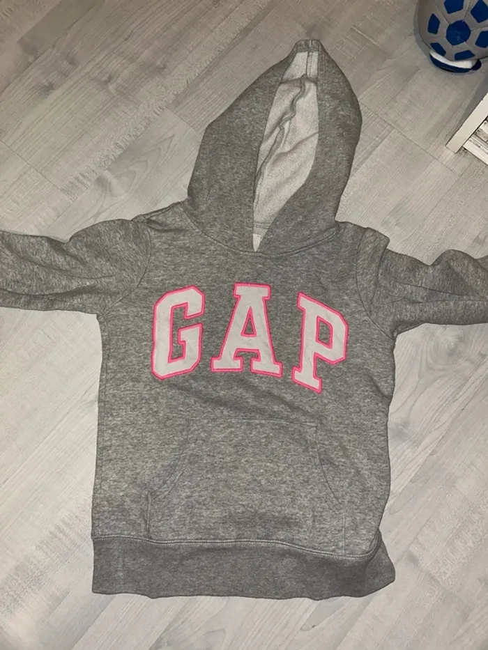 Sweat à capuche