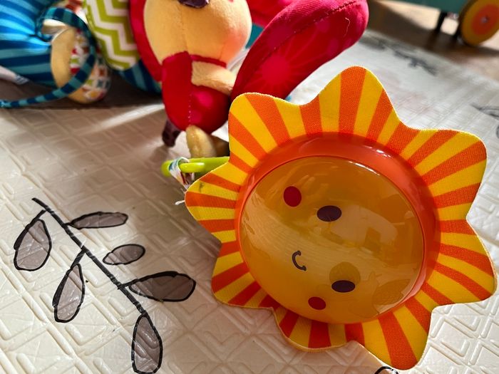 Spirale d’activité pour cosy, orchestra