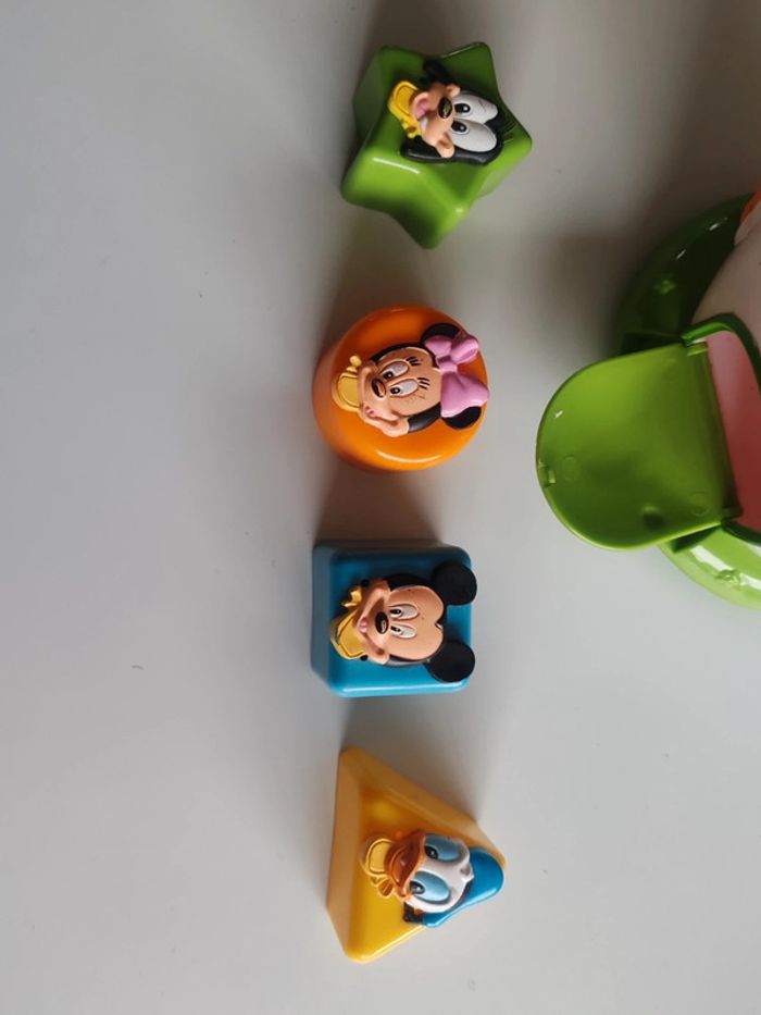 Jeu des formes - photo numéro 3