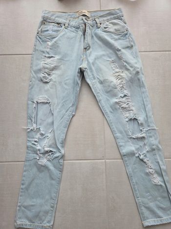 Jeans femme