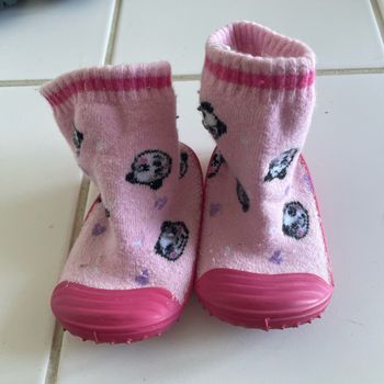 Chaussons chaussettes