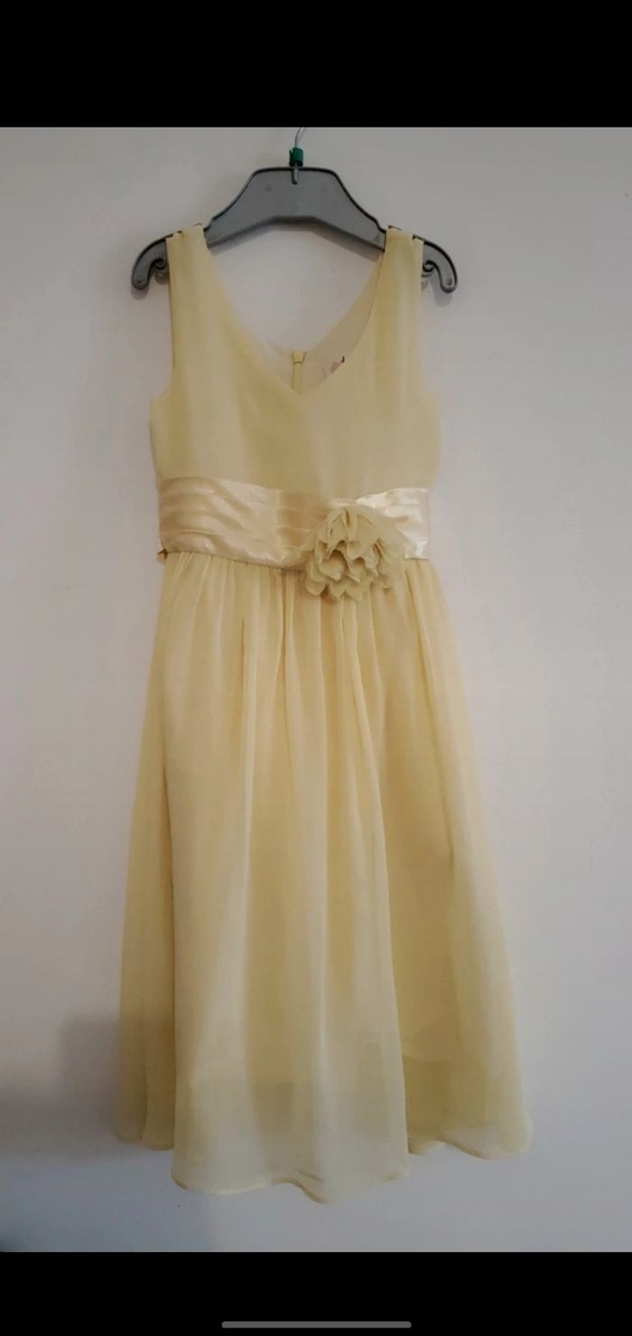 Jolie robe fille
