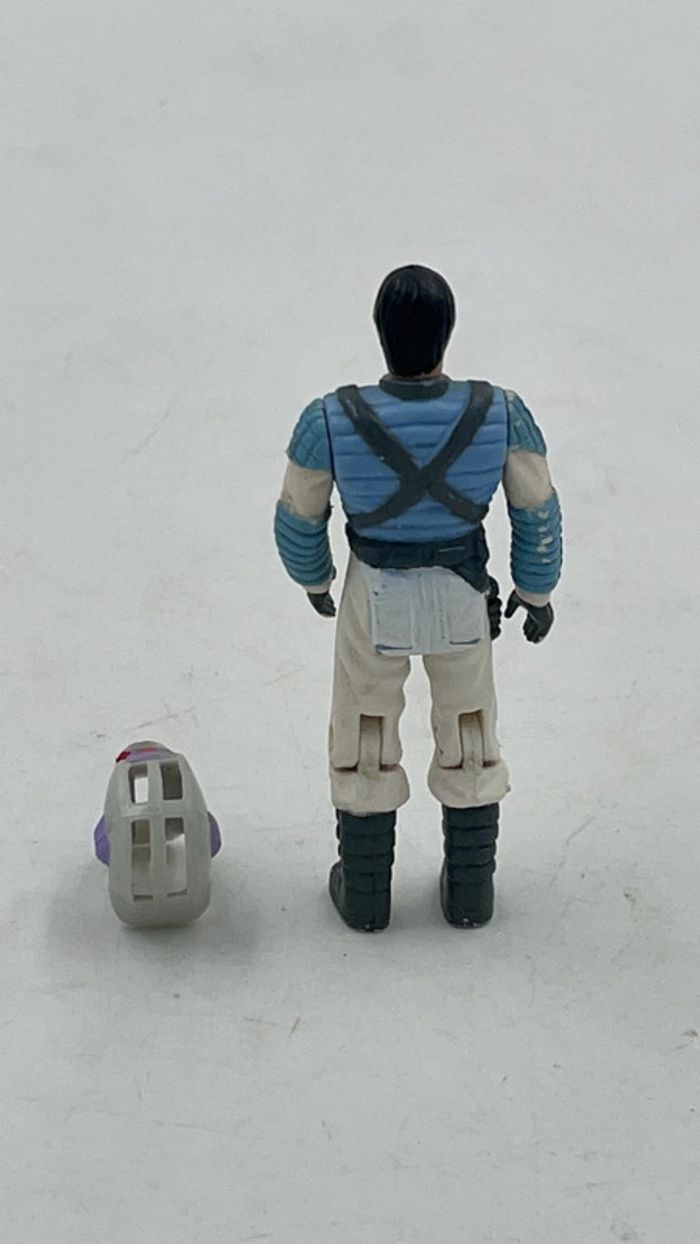 Figurine Mask Bruce Sato Rescue Adventure pack 1986 Kenner - photo numéro 2