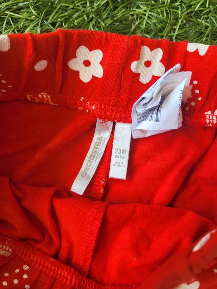 Short rouge - photo numéro 2