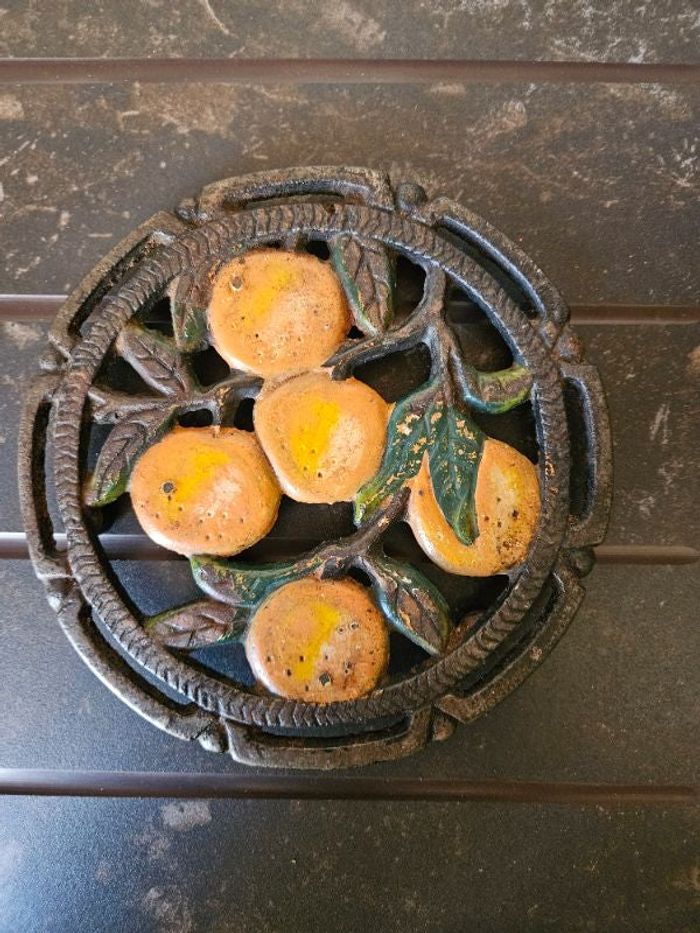 Dessous de plat vintage