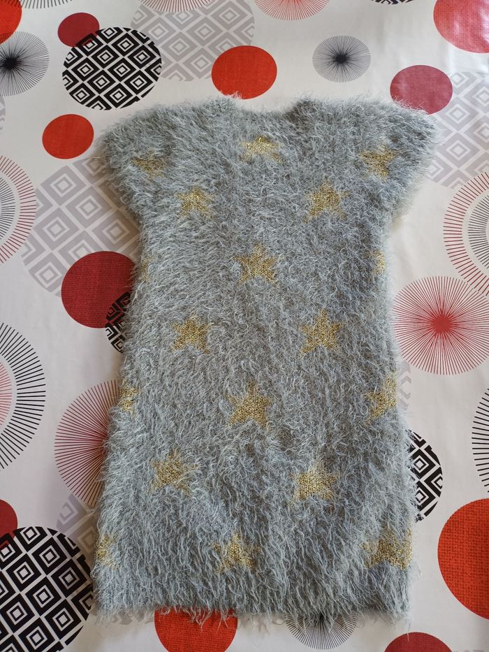Robe pull poilus - photo numéro 3