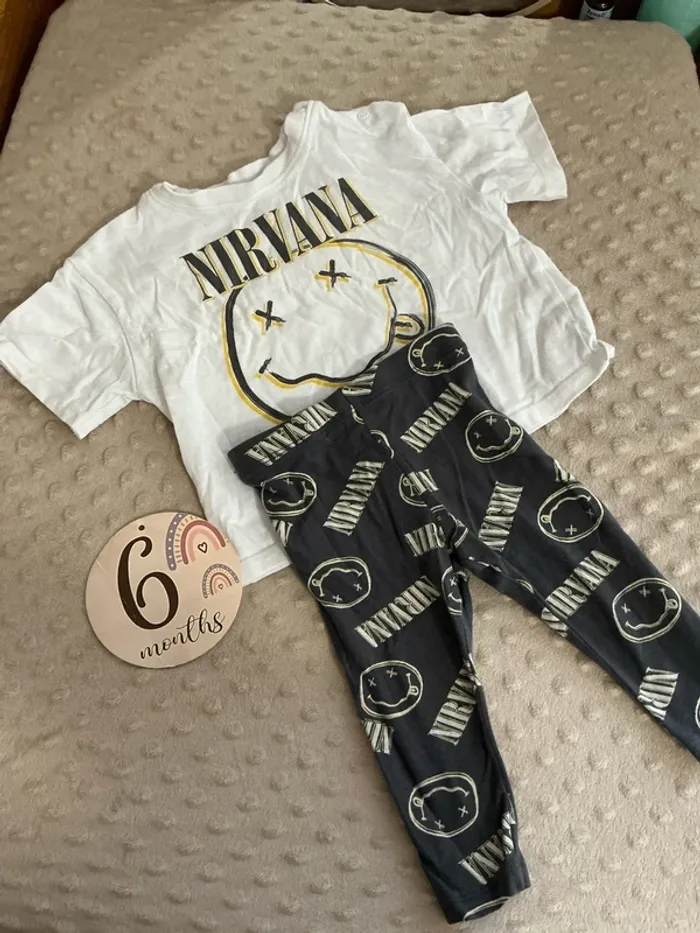 Ensemble Nirvana, six mois
