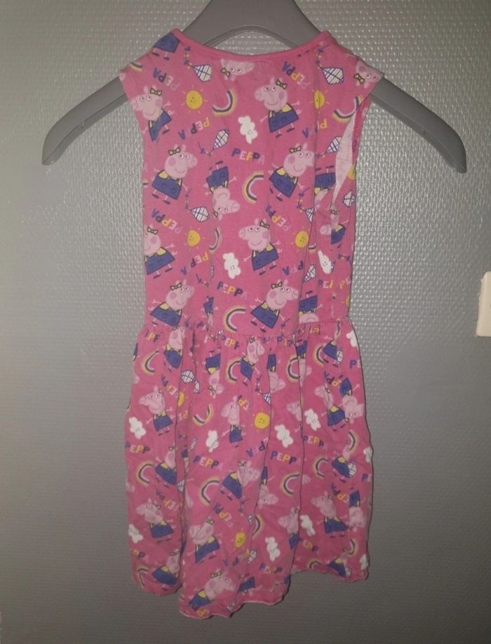 Robe peppa pig - photo numéro 2