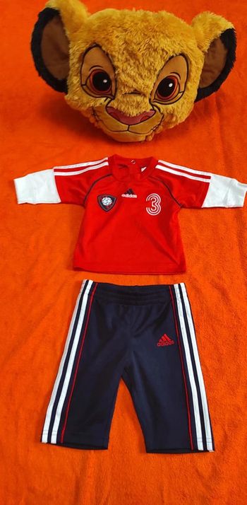 Ensemble Adidas 3 mois
