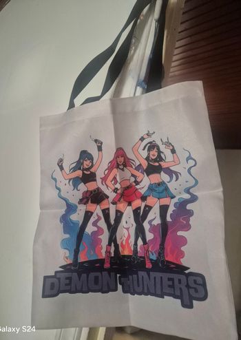 K pop demon hunters 