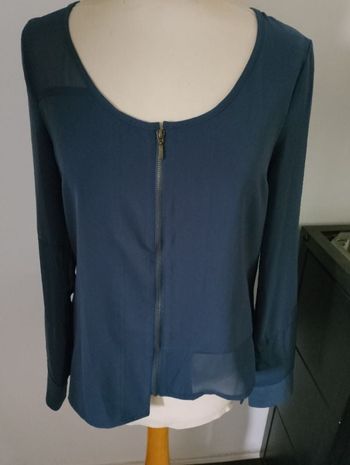 Blouse manches longues Ixoo