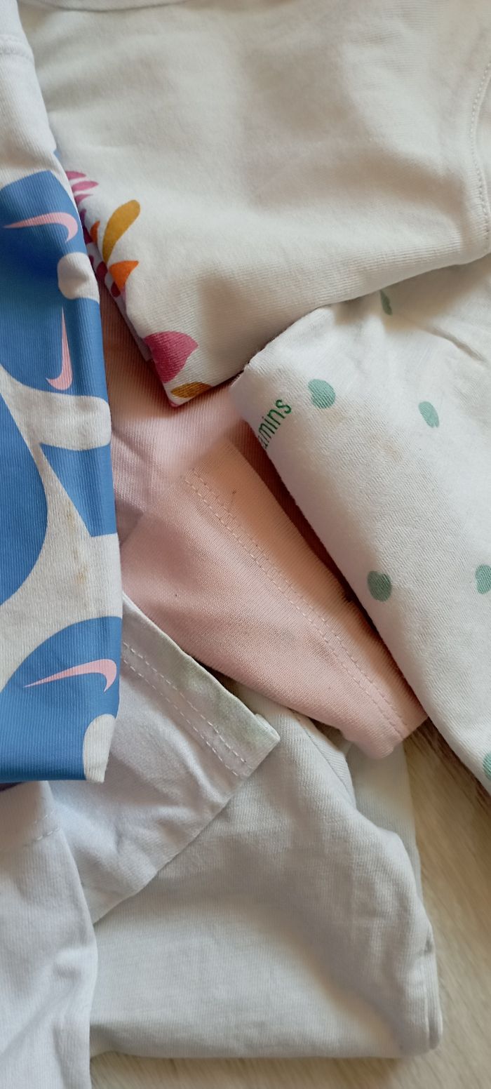 Lot vêtements fille 8 ans - photo numéro 6