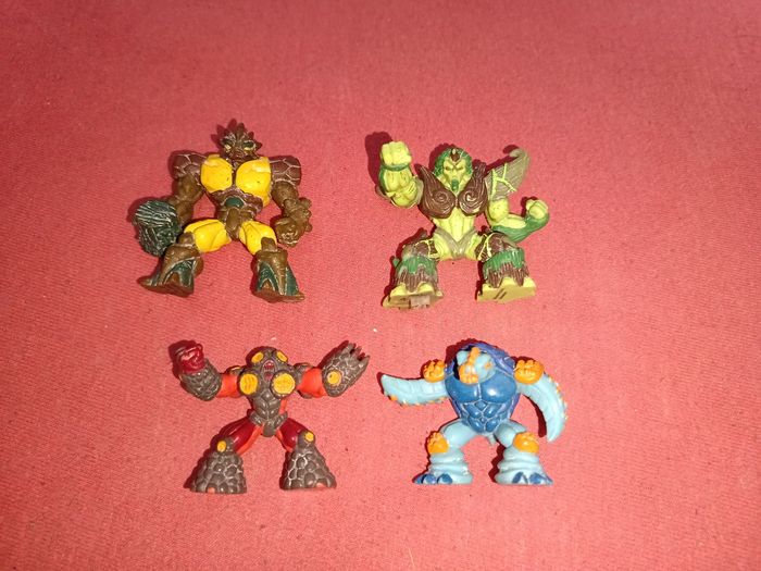 Lot figurines gormiti - photo numéro 3