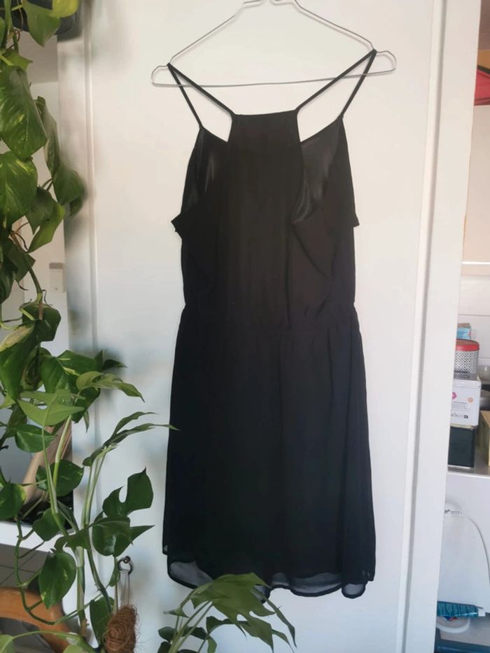 Robe noire légère Etam - photo numéro 2
