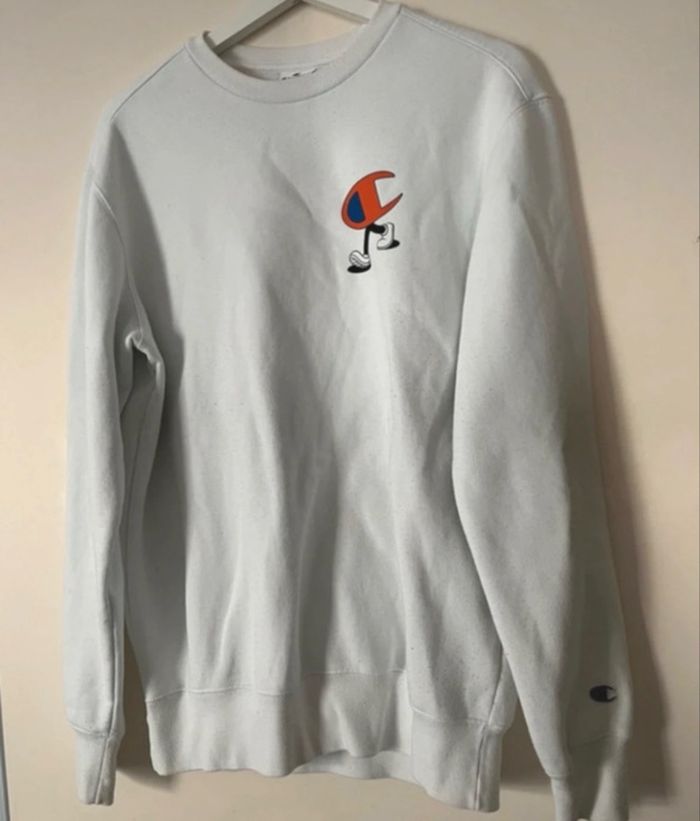 Pull champion homme - photo numéro 2