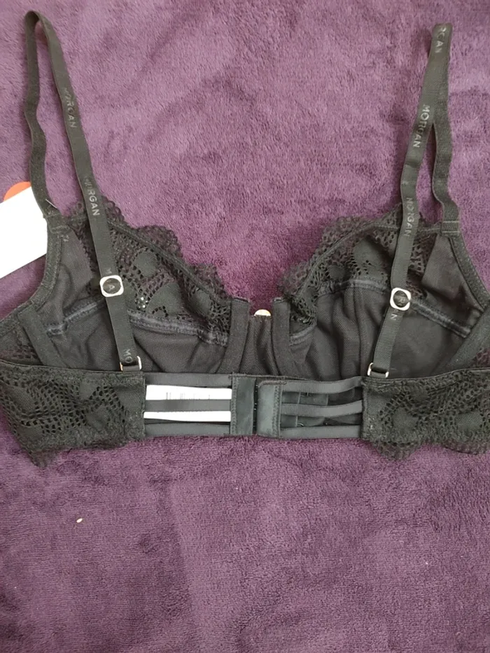 Magnifique soutien gorge 🖤 - photo numéro 6