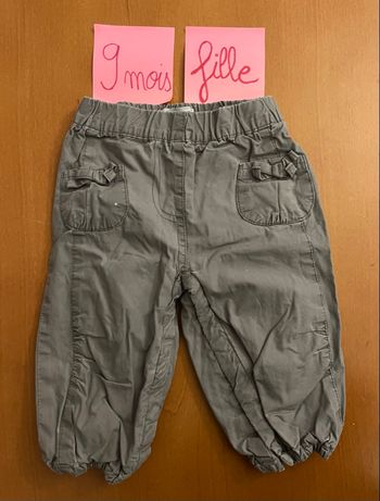 Pantalon Petit Kimbaloo 