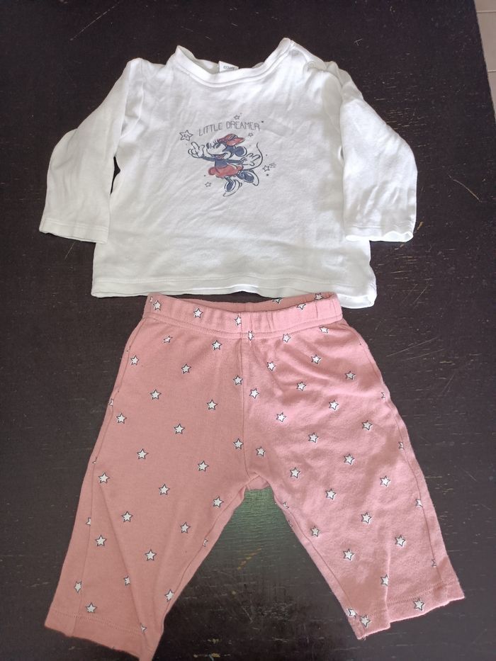 Pyjama fille Disney