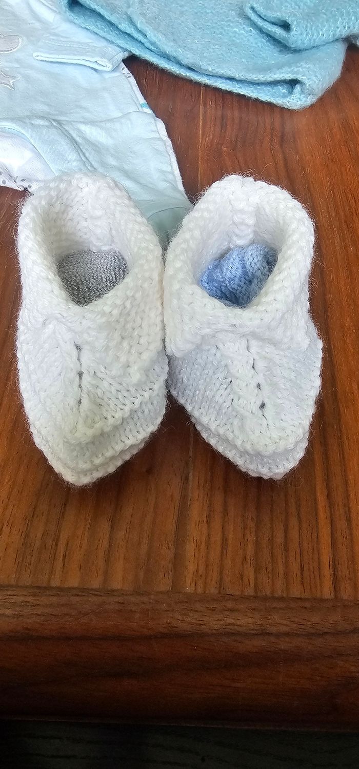 Lot vêtement bébé garçon naissance 50 cm - photo numéro 4