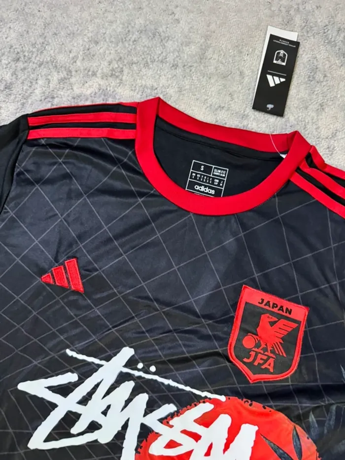 Maillot de foot Japon Édition spécial Floque - photo numéro 3