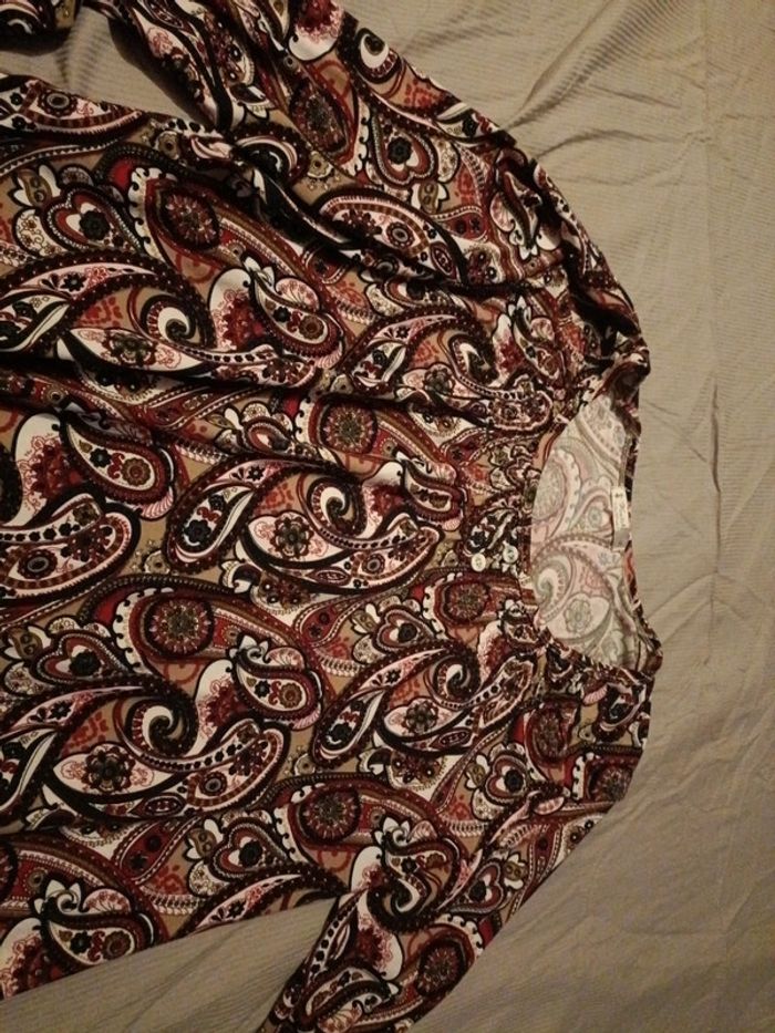 Blouse taille m wen ni colothes - photo numéro 2