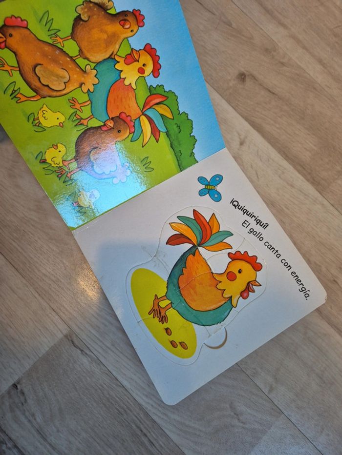 Livre puzzle - photo numéro 6