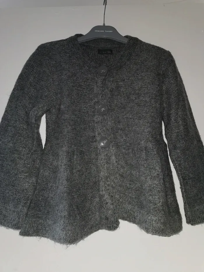 Veste Clara Vitti Taille 1