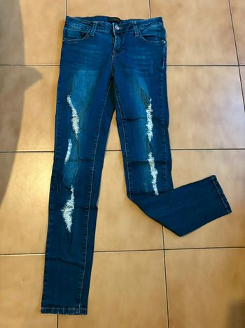 Jean femme 36