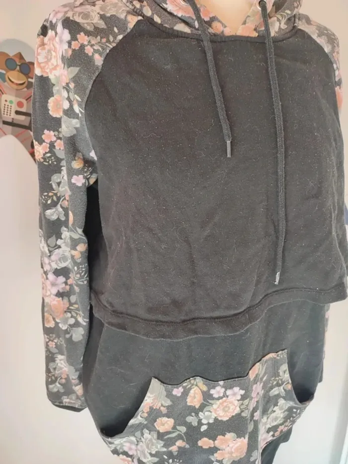 Sweat allaitement grossesse bpc collection taille 36/38 - photo numéro 2