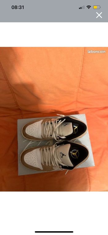 Jordan 1 low