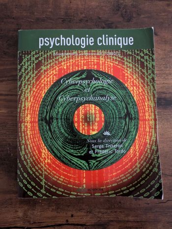 Cyberpsychologie et cyberpsychanalyse