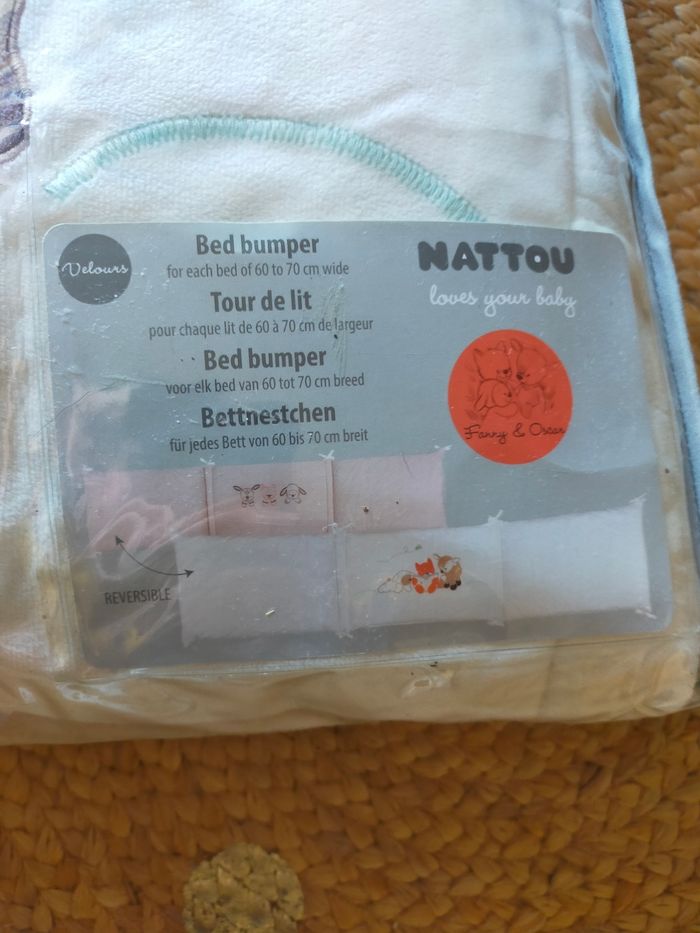 Tour de lit - photo numéro 8