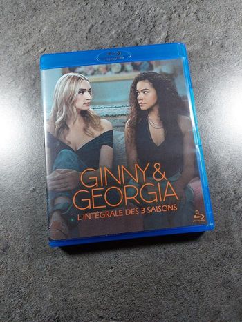 Ginny et Georgia. Intégrale 3 blu-ray 