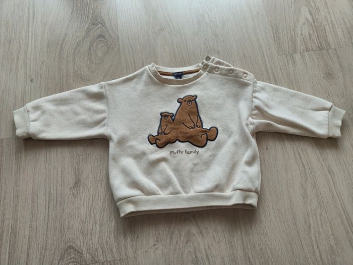 Pull 18 mois