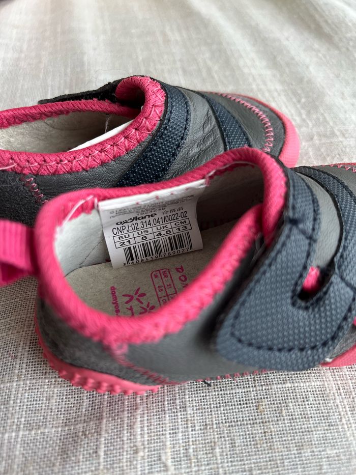 Chaussures oxylane - photo numéro 5